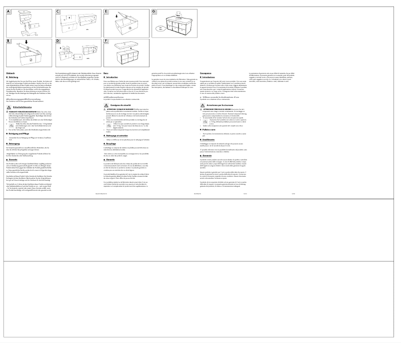 Page n°1 - Manuel utilisateur Livarno Lux IAN 309721
