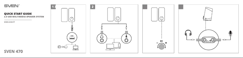 Image de la première page du manuel de l'appareil 470