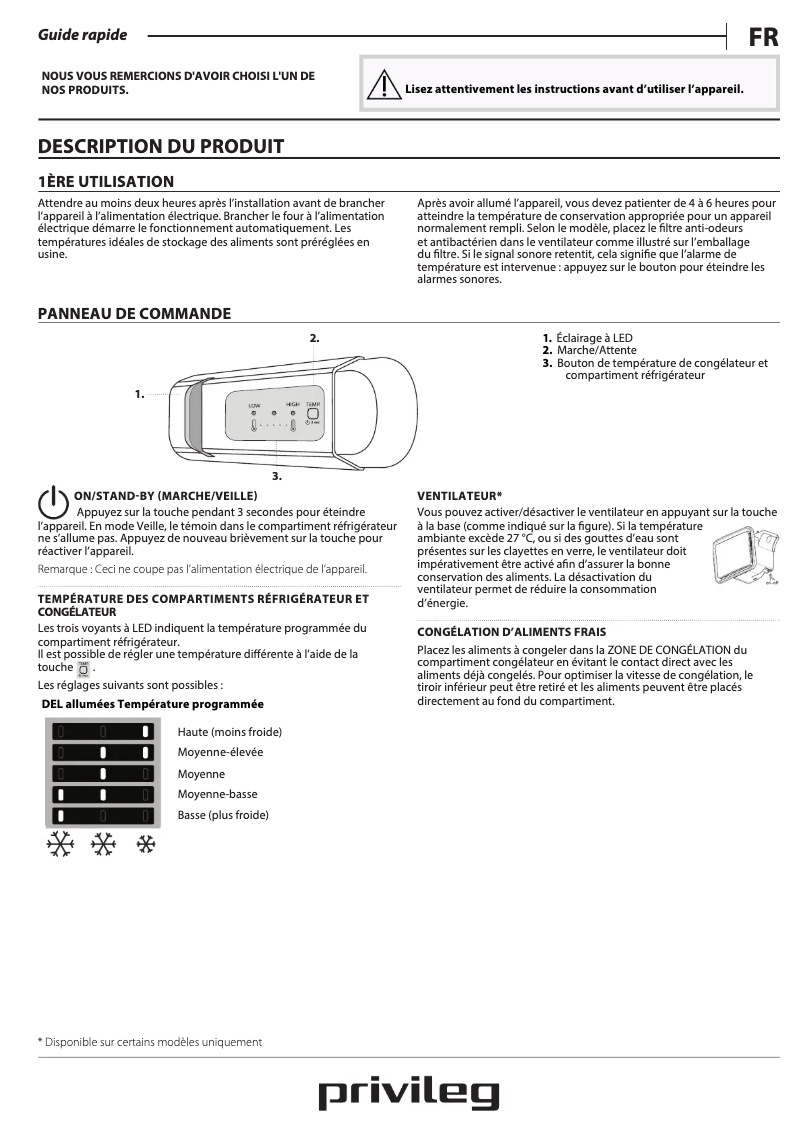 Image de la première page du manuel de l'appareil PCI 16S1