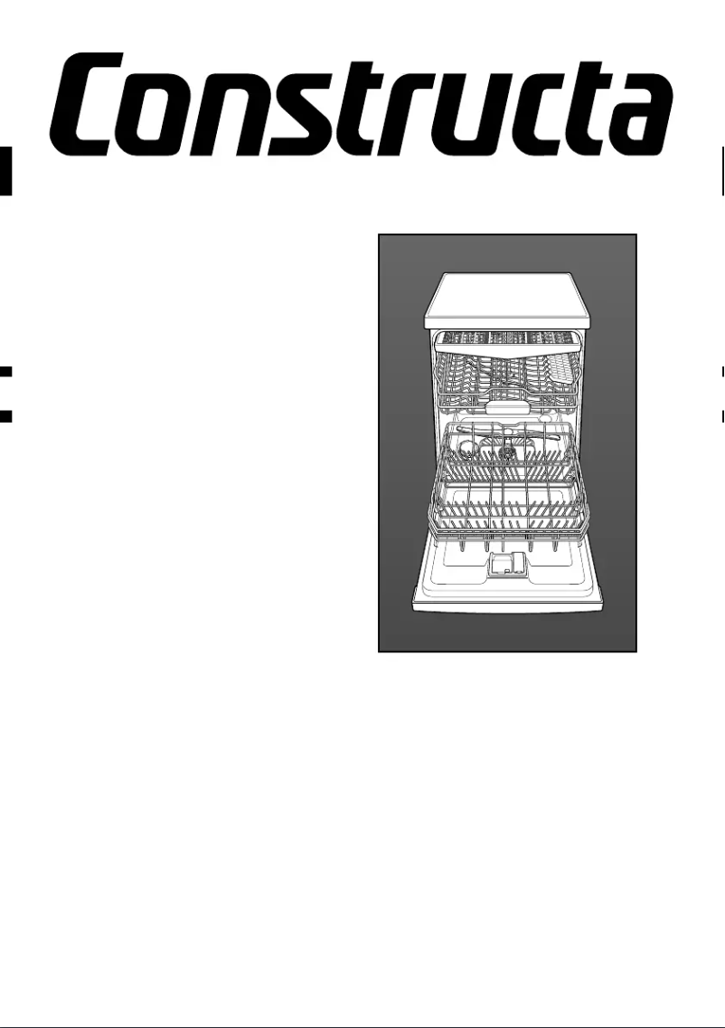 Image de la première page du manuel de l'appareil CG6A54V8