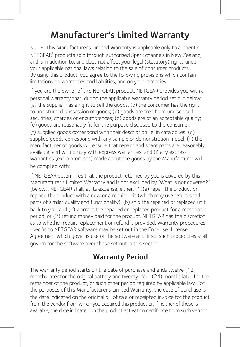 Page 1 de la notice Mode d'emploi Netgear AirCard AC800S