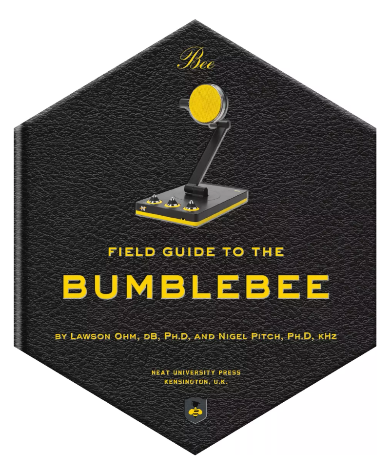 Image de la première page du manuel de l'appareil Bumblebee