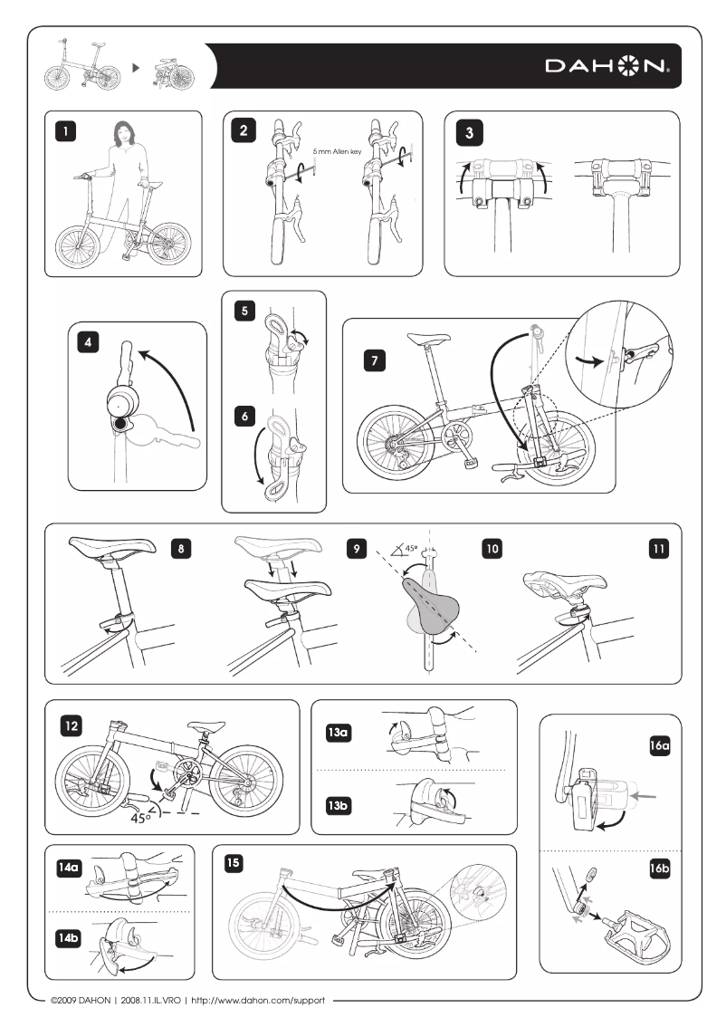 Image de la première page du manuel de l'appareil Mu SL