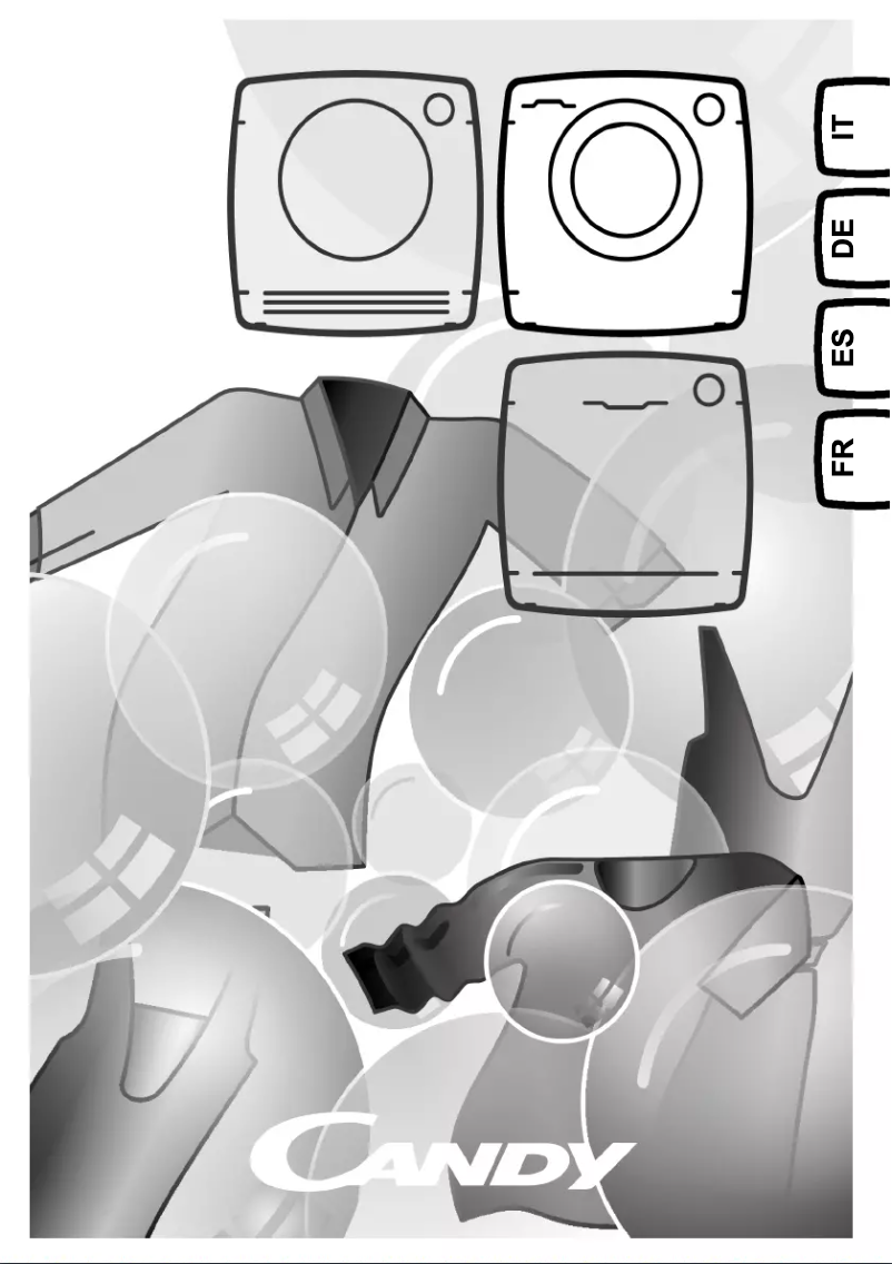 Image de la première page du manuel de l'appareil CSOW4855TWBE\1-S