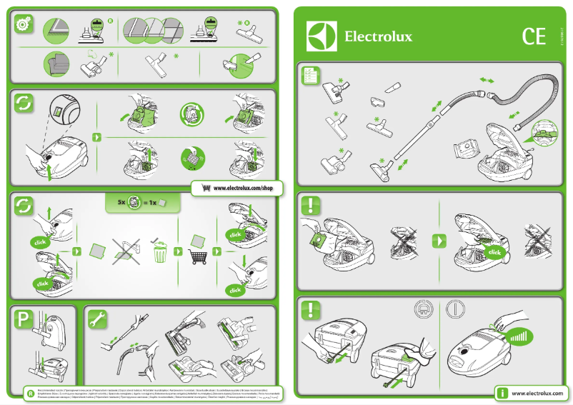 Imagen de la primera página del manual del dispositivo CEANIMAL