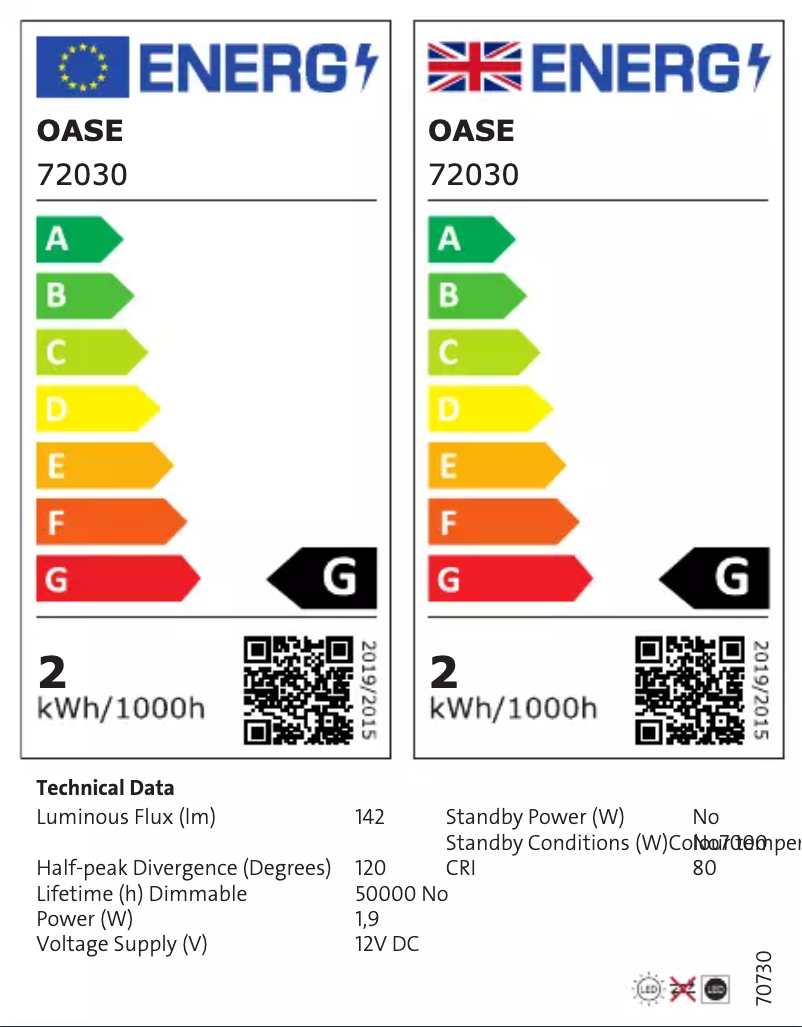 Image de la première page du manuel de l'appareil biOrb FLOW 15