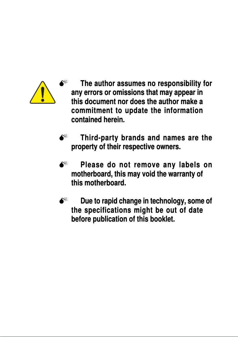 Image de la première page du manuel de l'appareil GA-8LS533-C