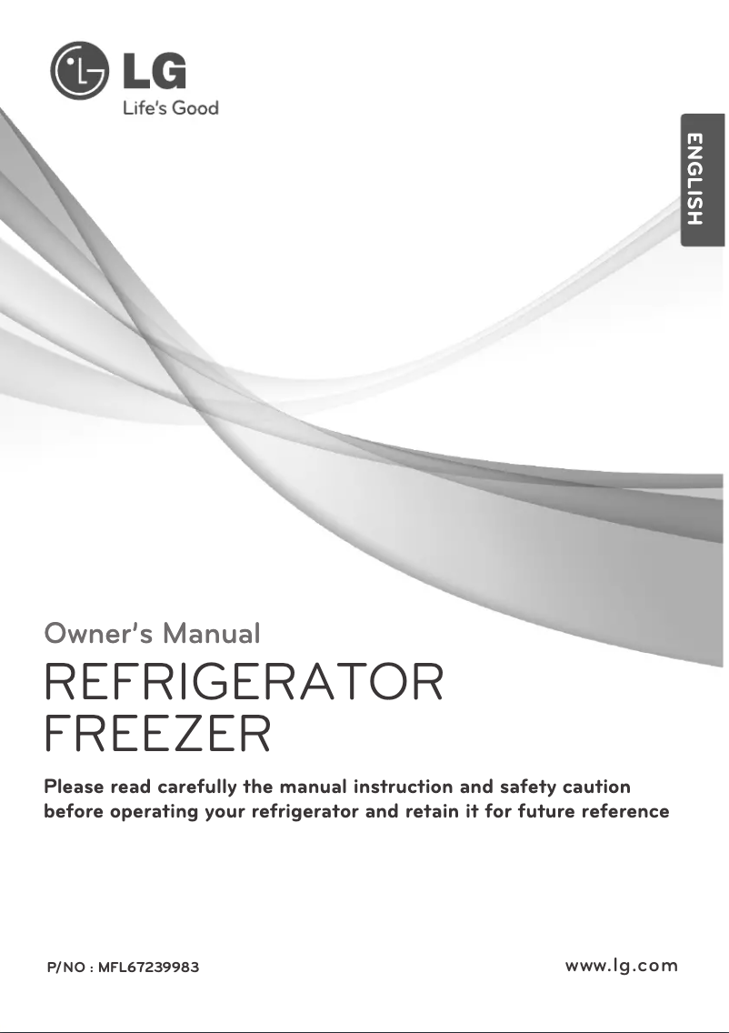 Page n°1 - Manuel utilisateur LG GN-M702HSHM