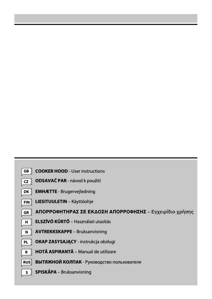 Page 1 de la notice Manuel utilisateur Gorenje DK6335RW