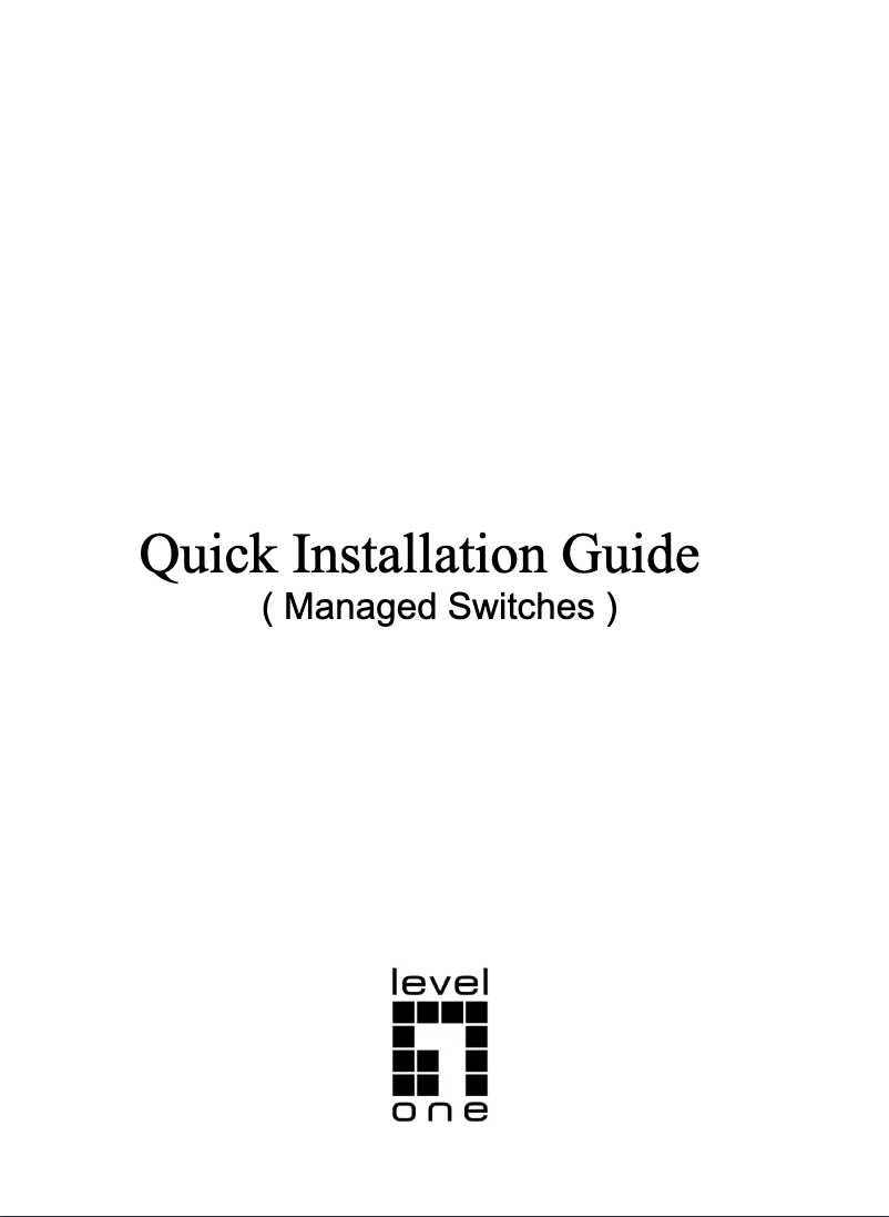 Image de la première page du manuel de l'appareil GEL-1061