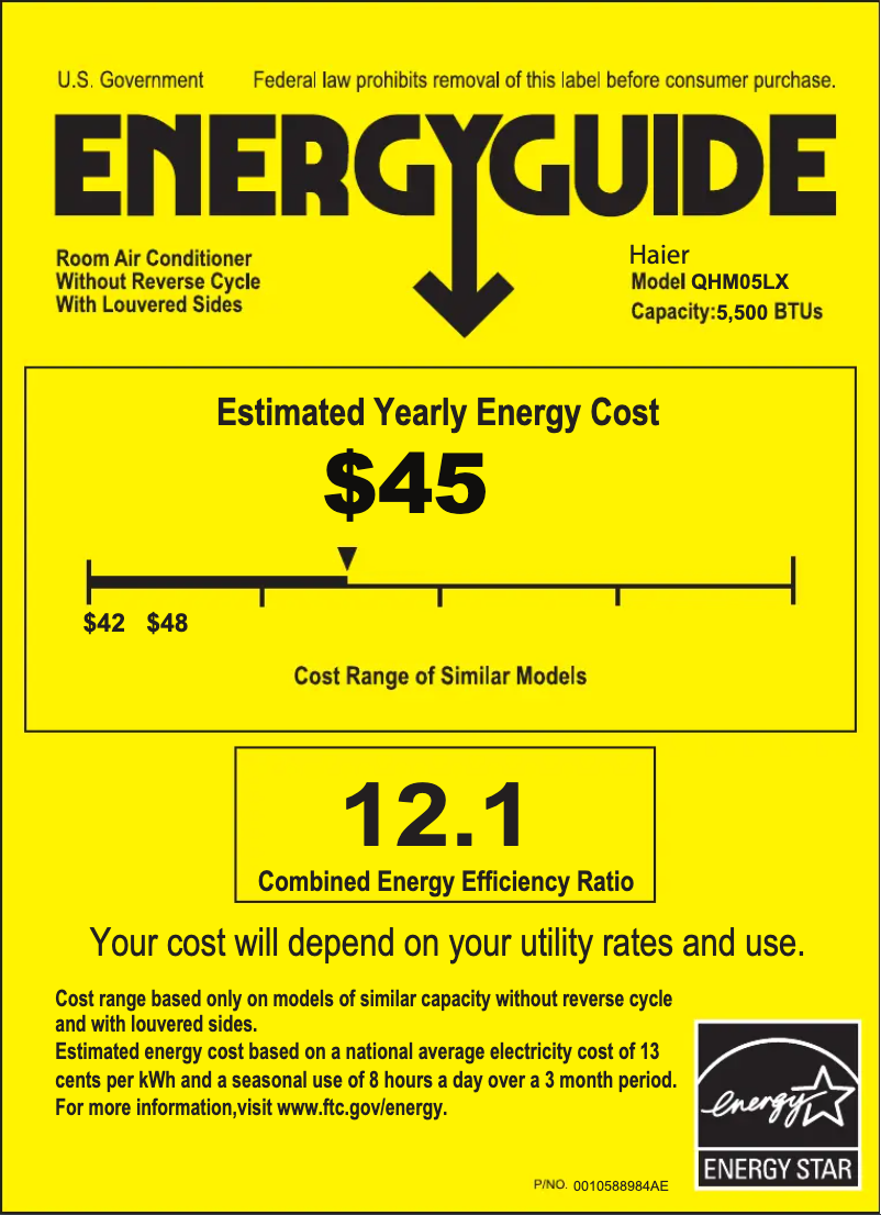 Image de la première page du manuel de l'appareil QHM05