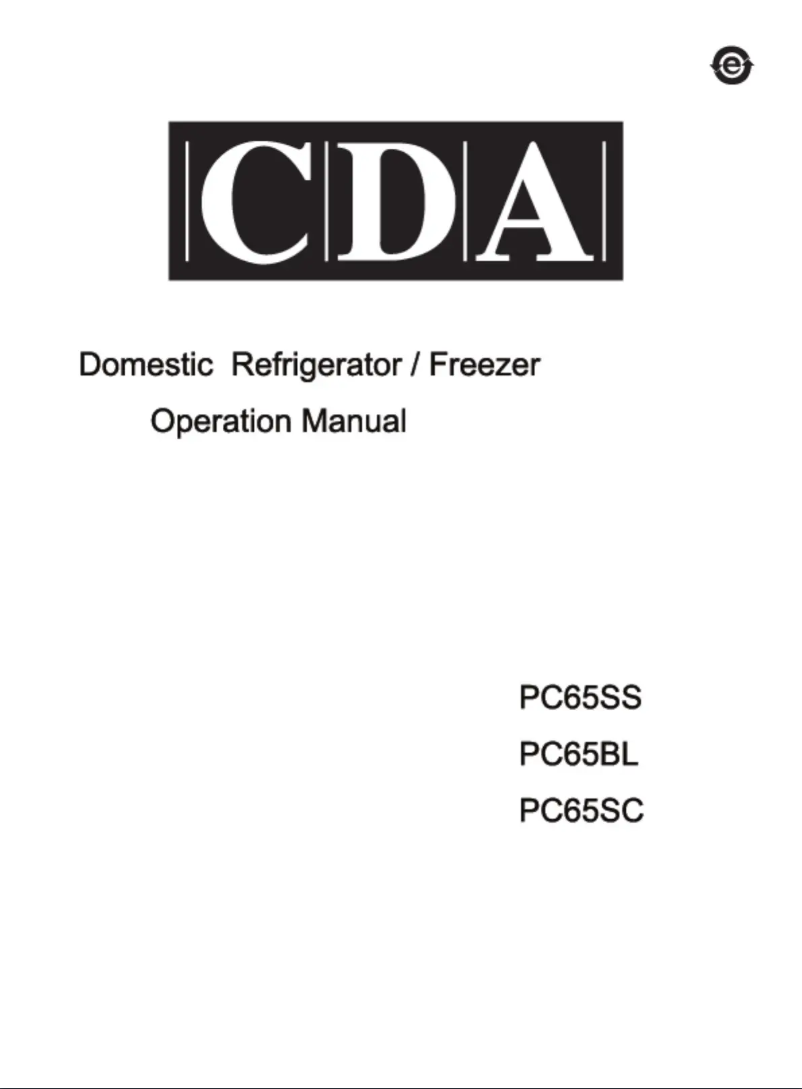 Image de la première page du manuel de l'appareil PC65SC