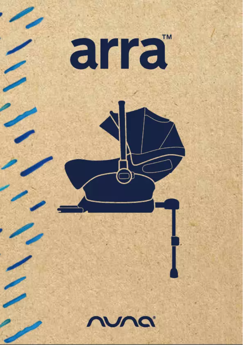 Image de la première page du manuel de l'appareil Arra