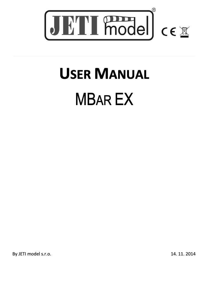 Image de la première page du manuel de l'appareil JEX-MB