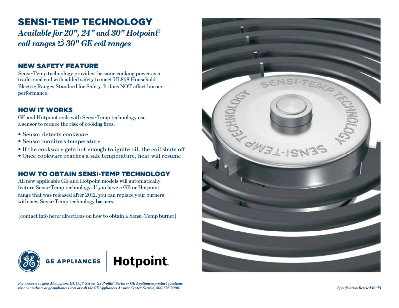 Image de la première page du manuel de l'appareil JBS160DMCC
