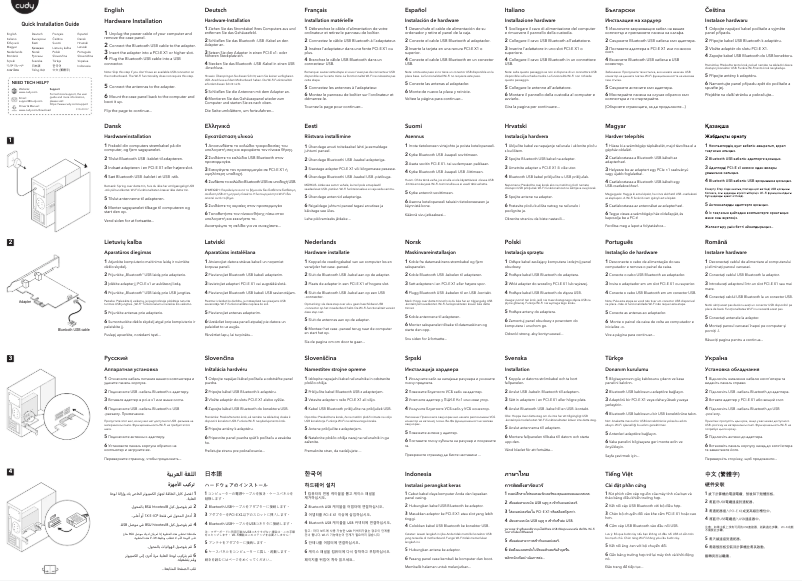 Imagen de la primera página del manual del dispositivo WE3000S