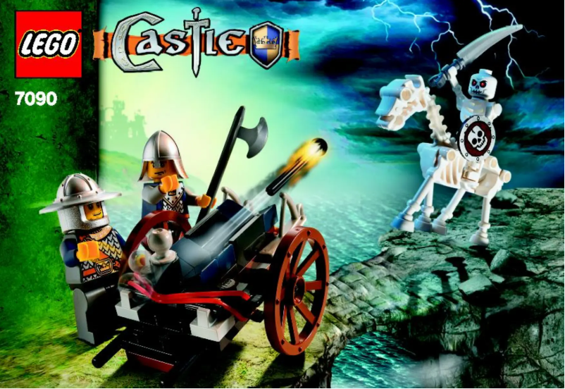 Image de la première page du manuel de l'appareil Tri Pack