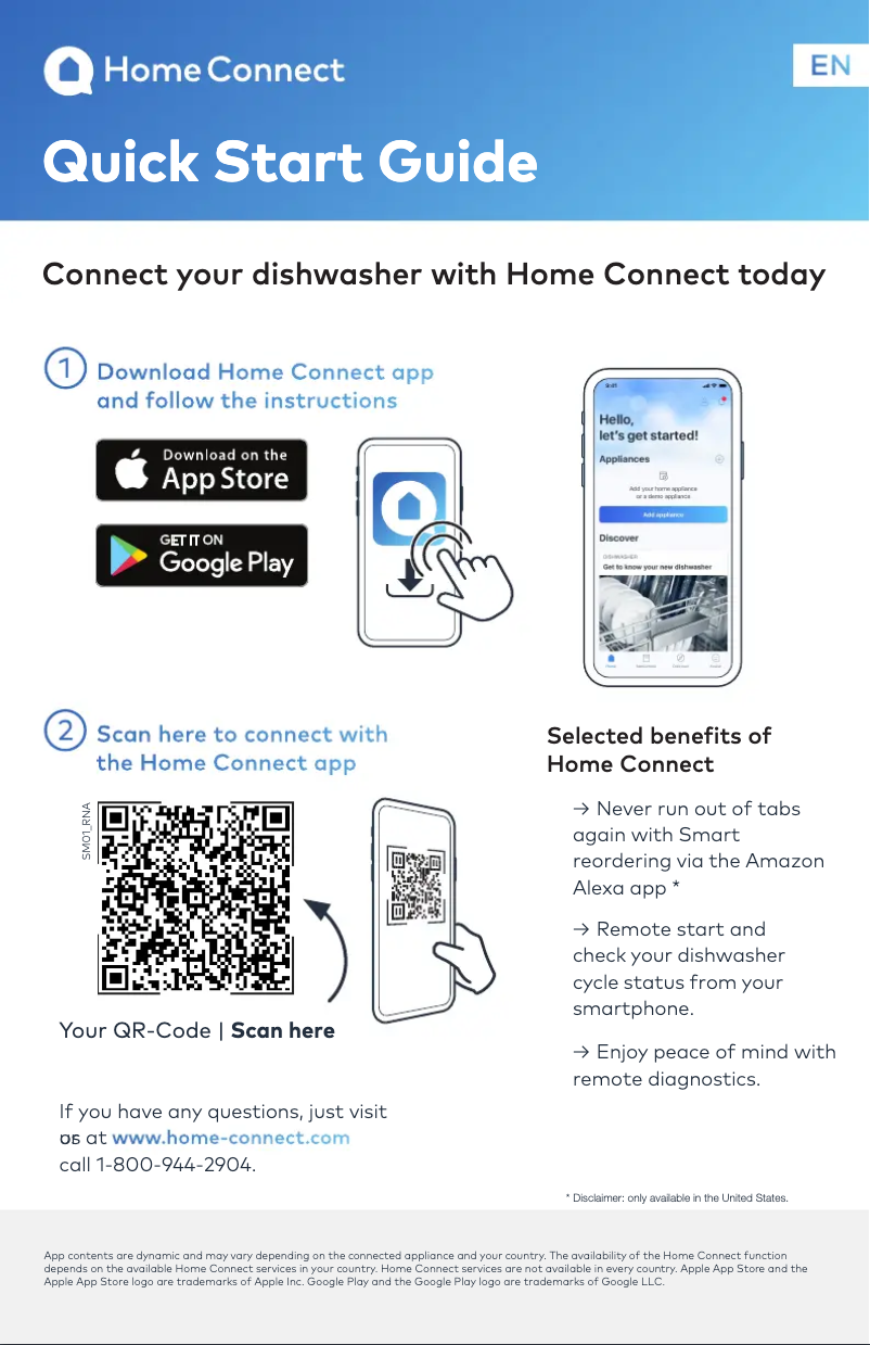 Image de la première page du manuel de l'appareil DF211700