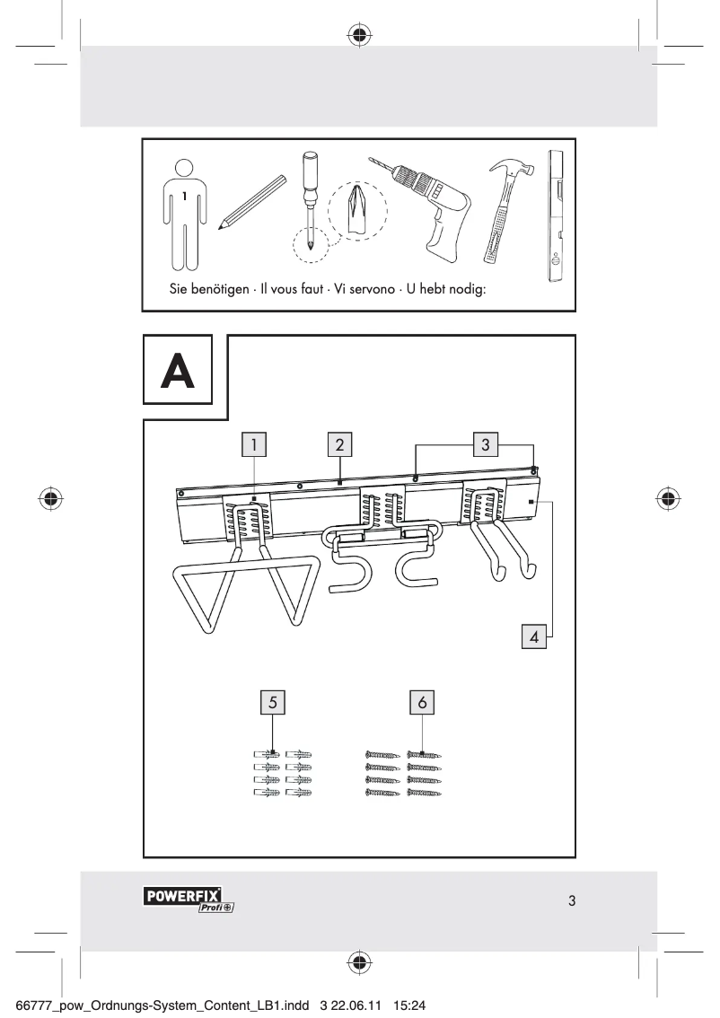 Image de la première page du manuel de l'appareil Z30943A-1