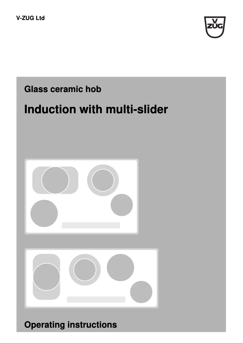 Image de la première page du manuel de l'appareil GK45TEASC