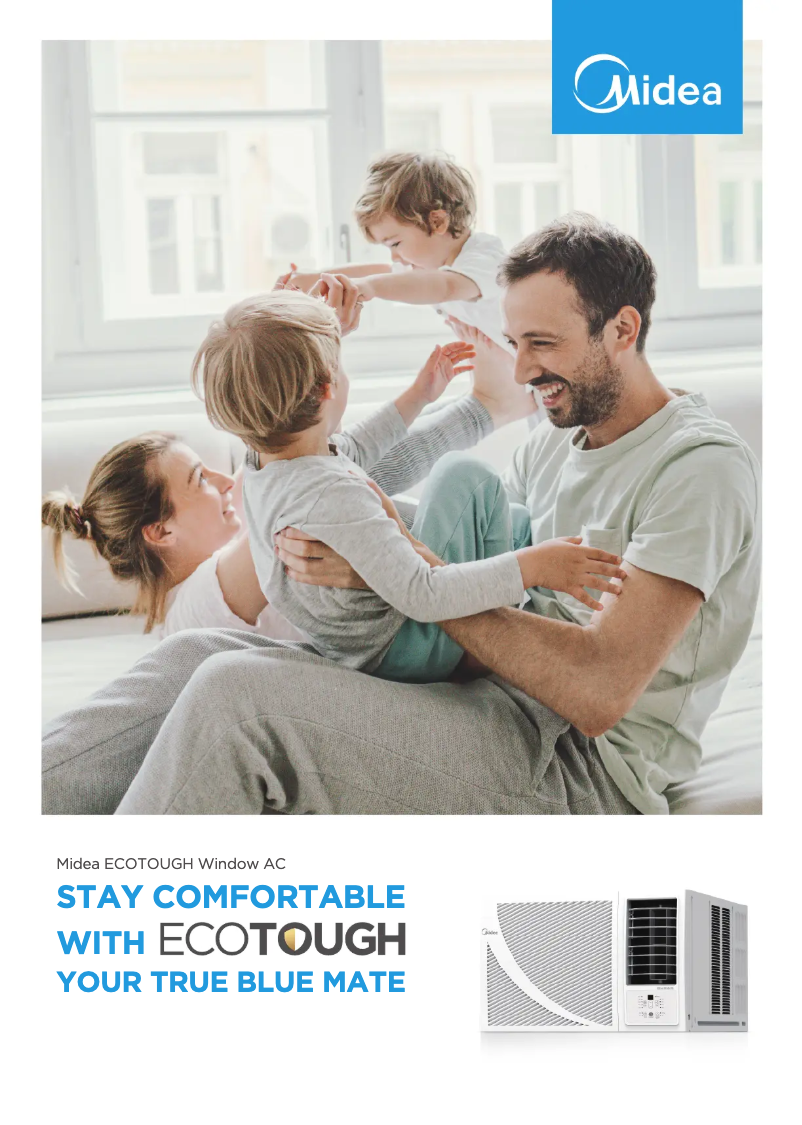 Imagen de la primera página del manual del dispositivo MWFF22H