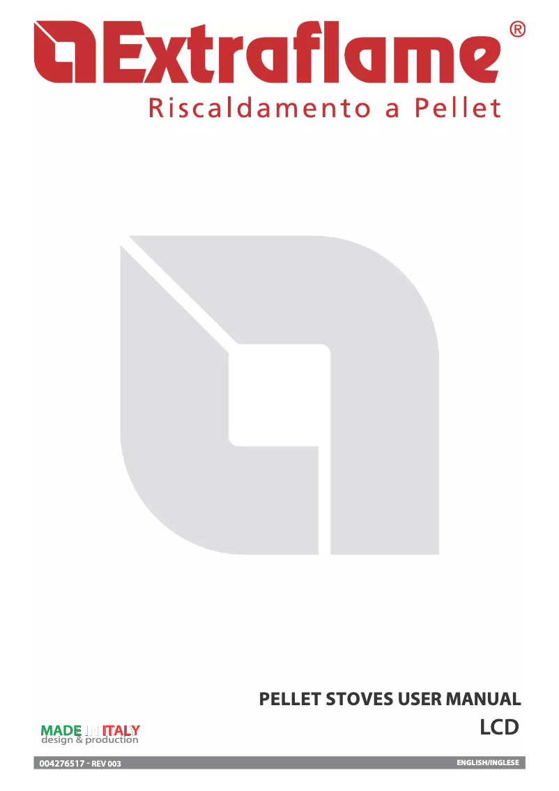 Imagen de la primera página del manual del dispositivo Novella