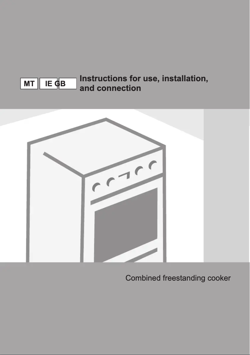 Image de la première page du manuel de l'appareil K67385AX