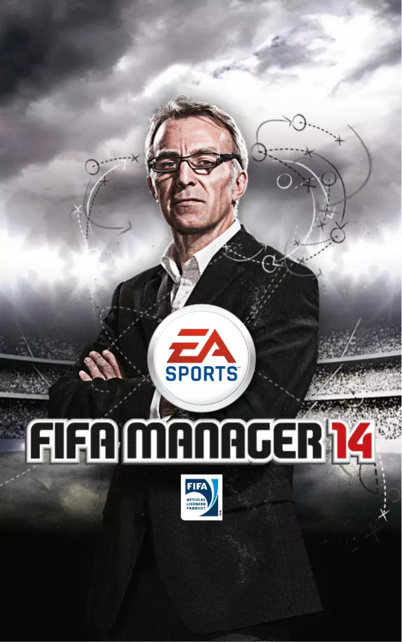 Page 1 de la notice Manuel utilisateur EA Fifa Manager 14 (PC)