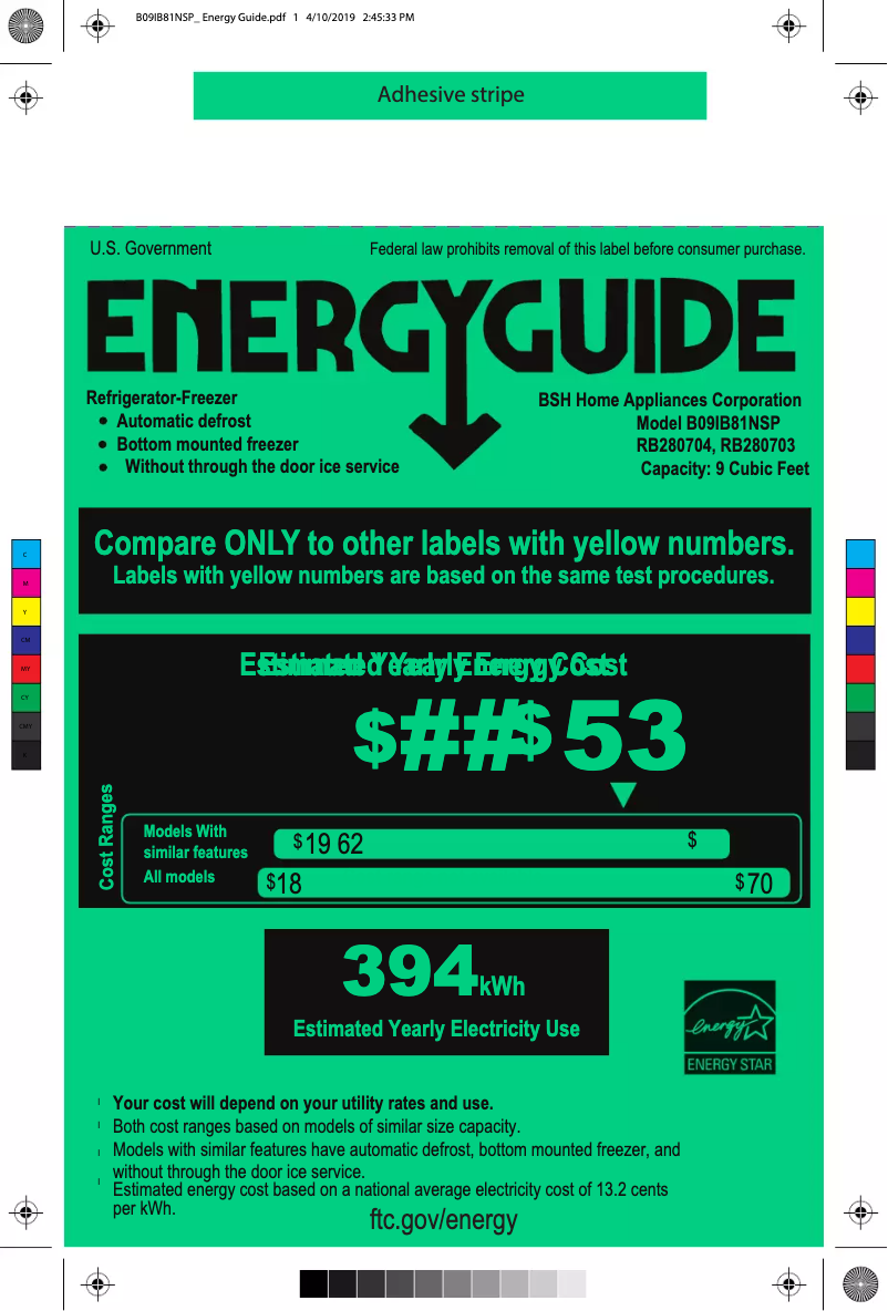 Imagen de la primera página del manual del dispositivo RB280704