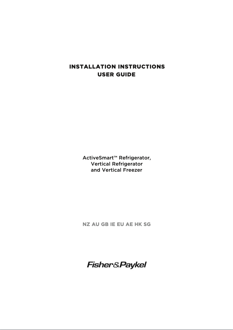 Image de la première page du manuel de l'appareil E450LW1