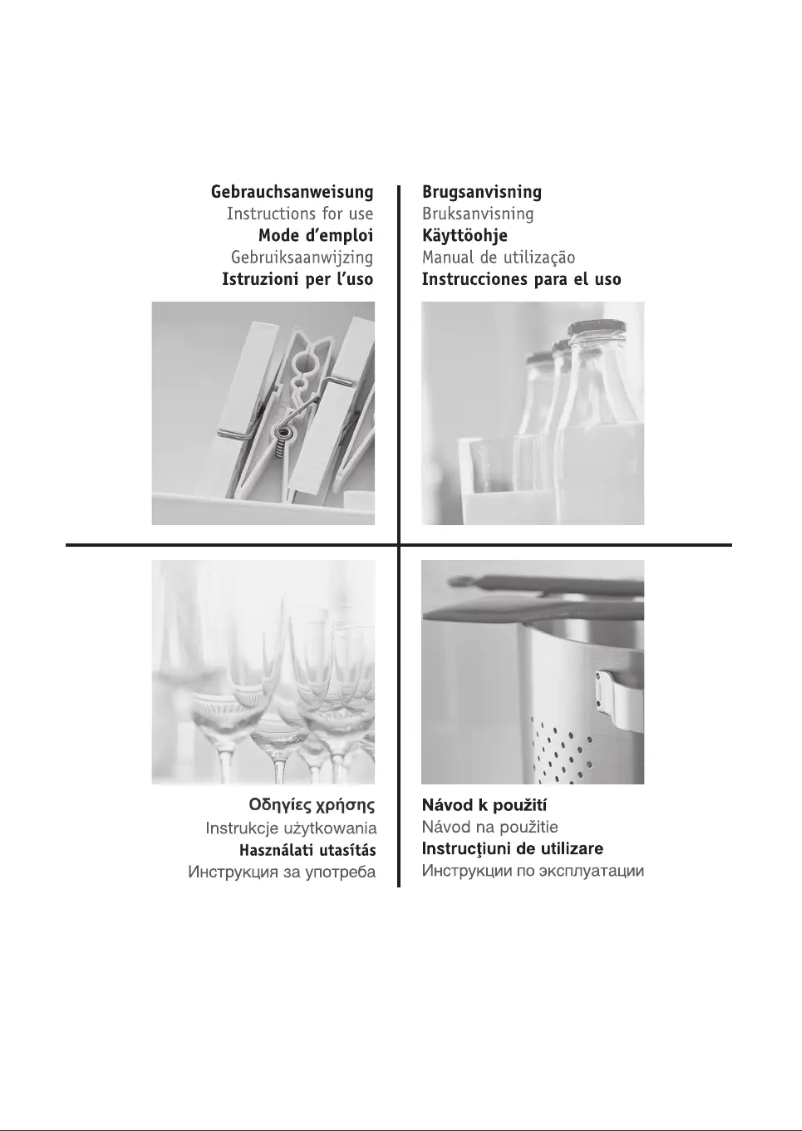 Page n°1 - Manuel utilisateur Whirlpool WMT503