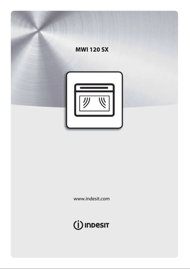 Page n°1 - Manuel utilisateur Indesit MWI 120 SX