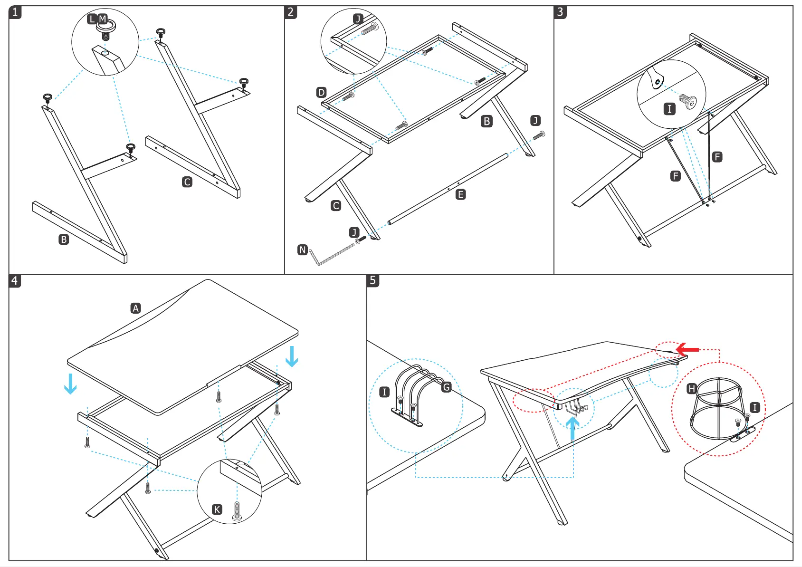 Image de la première page du manuel de l'appareil Dominus GXT 711