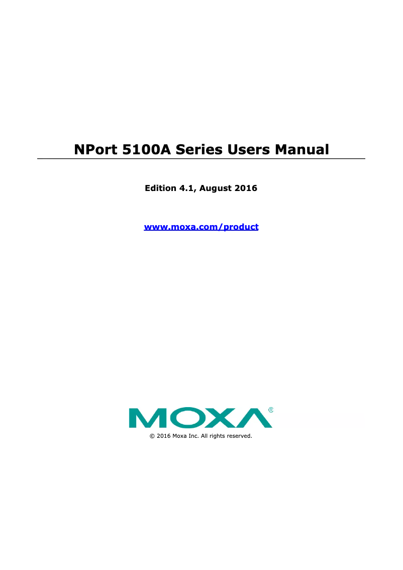 Image de la première page du manuel de l'appareil 5150A-T