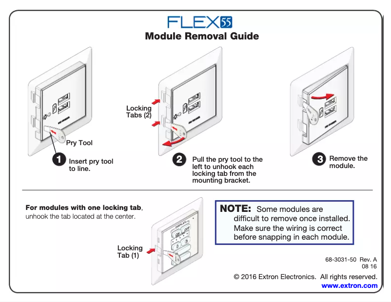 Image de la première page du manuel de l'appareil 70-1154-03