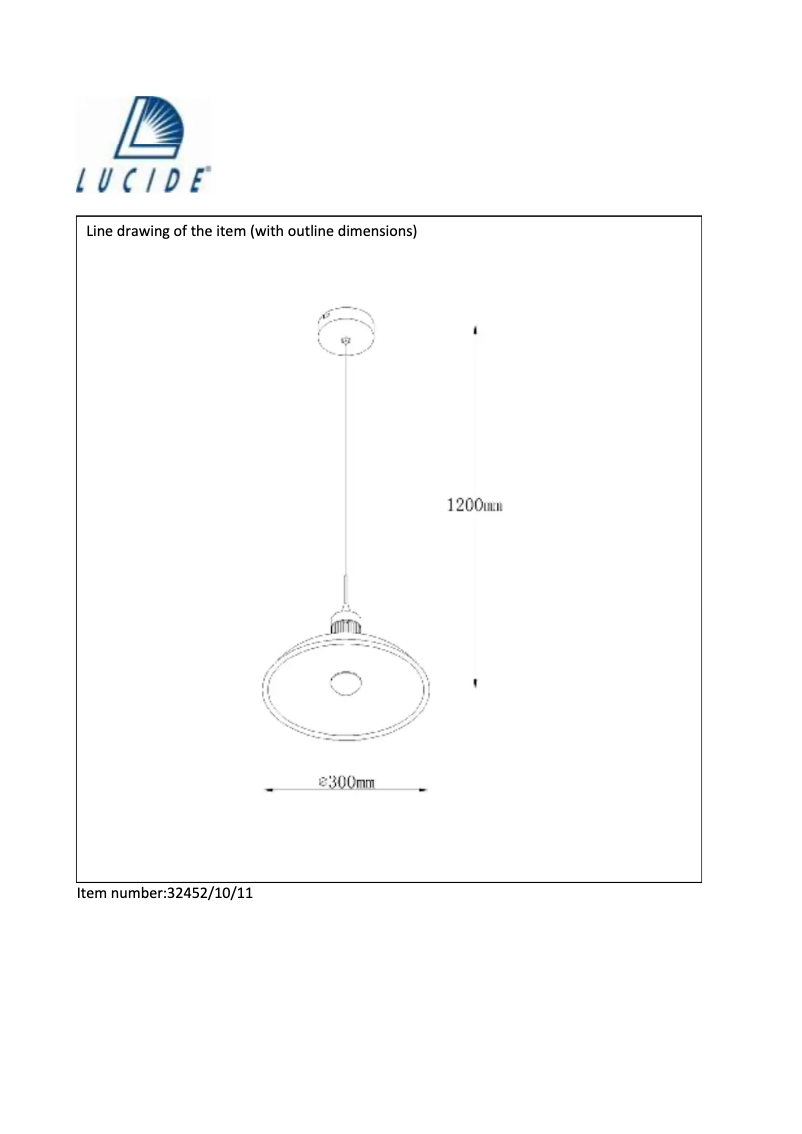 Image de la première page du manuel de l'appareil Cosmo