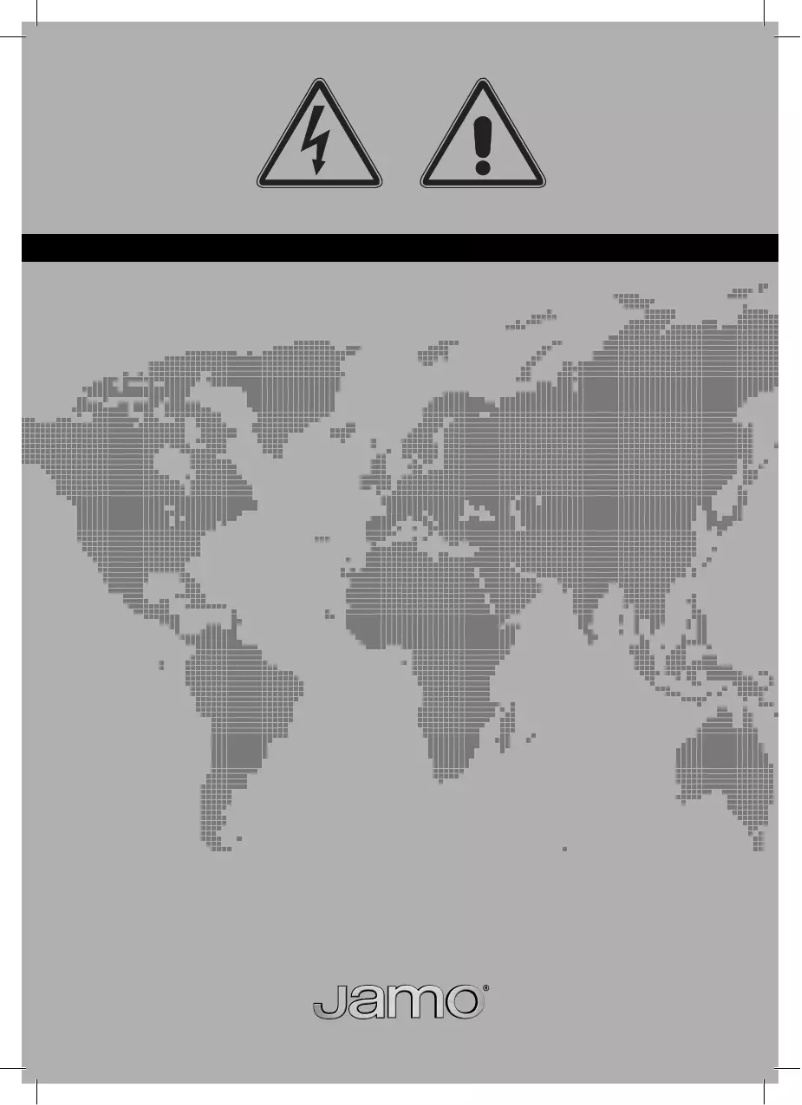 Page 1 de la notice Instructions / montage Jamo SUB 210