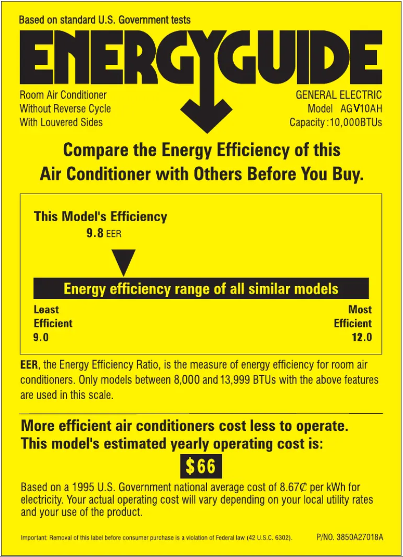 Imagen de la primera página del manual del dispositivo AGV10AH