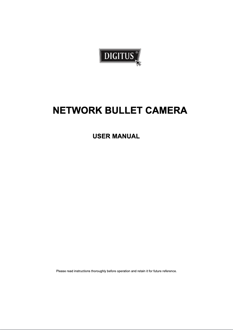 Página 1 del manual Manual de usuario Digitus DN-16071
