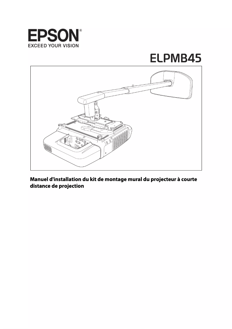 Imagen de la primera página del manual del dispositivo EB-520