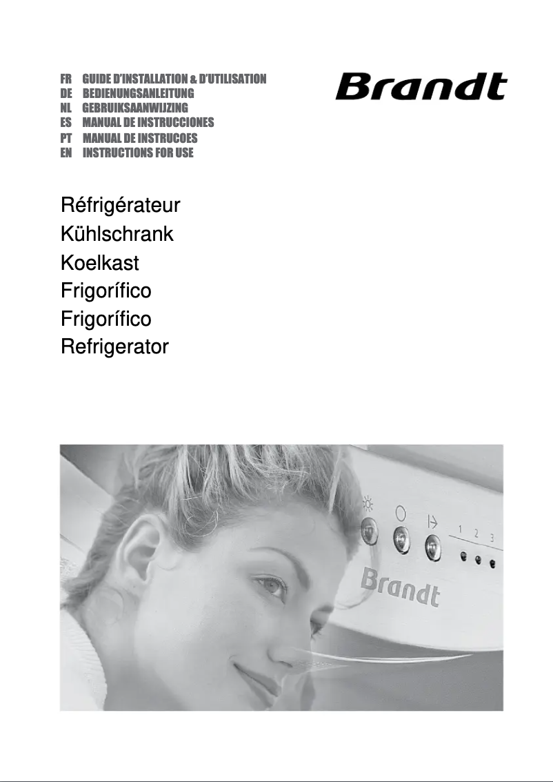 Imagen de la primera página del manual del dispositivo USA1201E