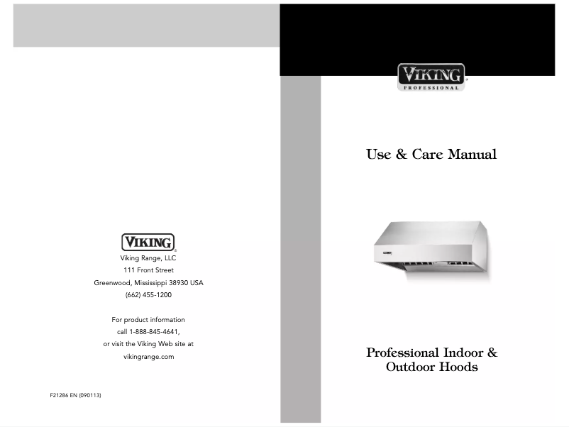 Image de la première page du manuel de l'appareil CVCWH53648CS