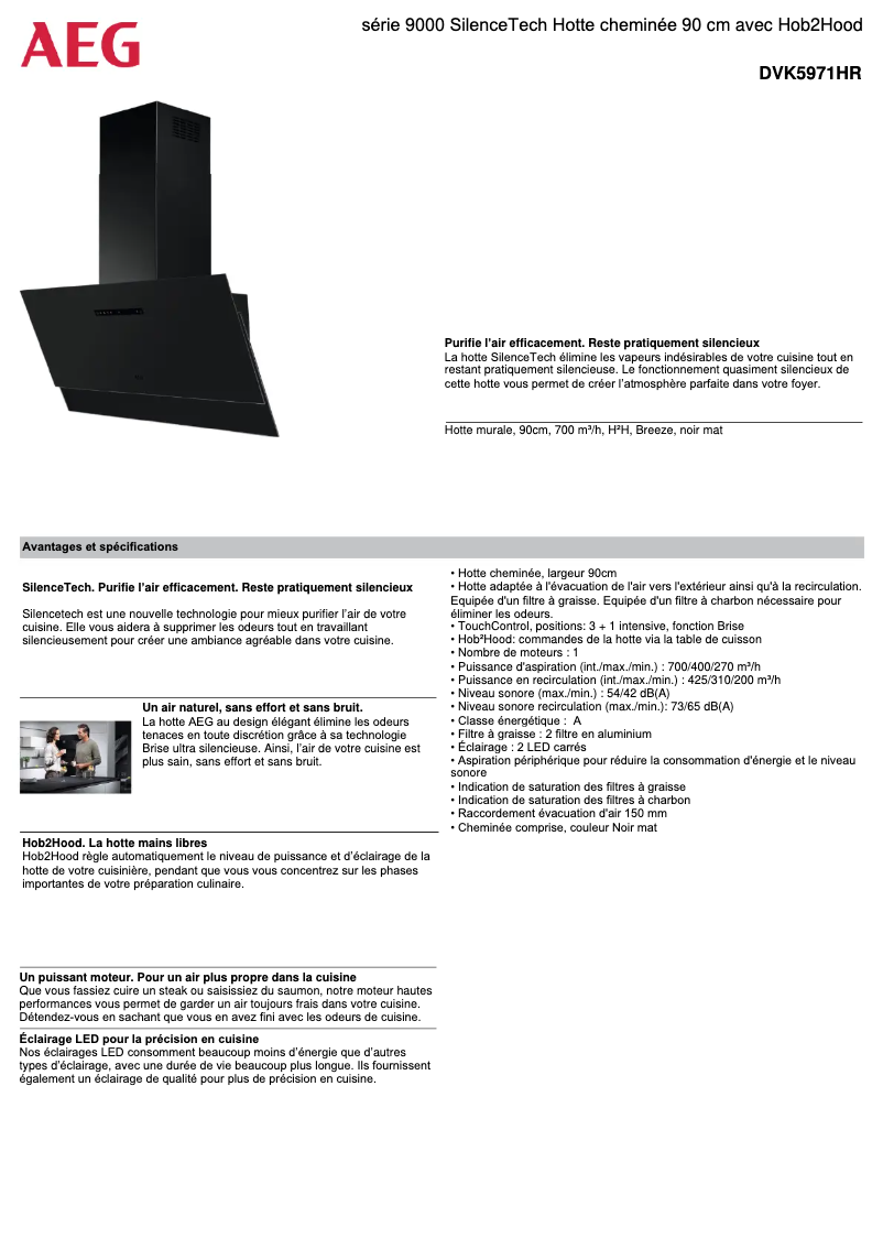 Imagen de la primera página del manual del dispositivo DVK5971HR