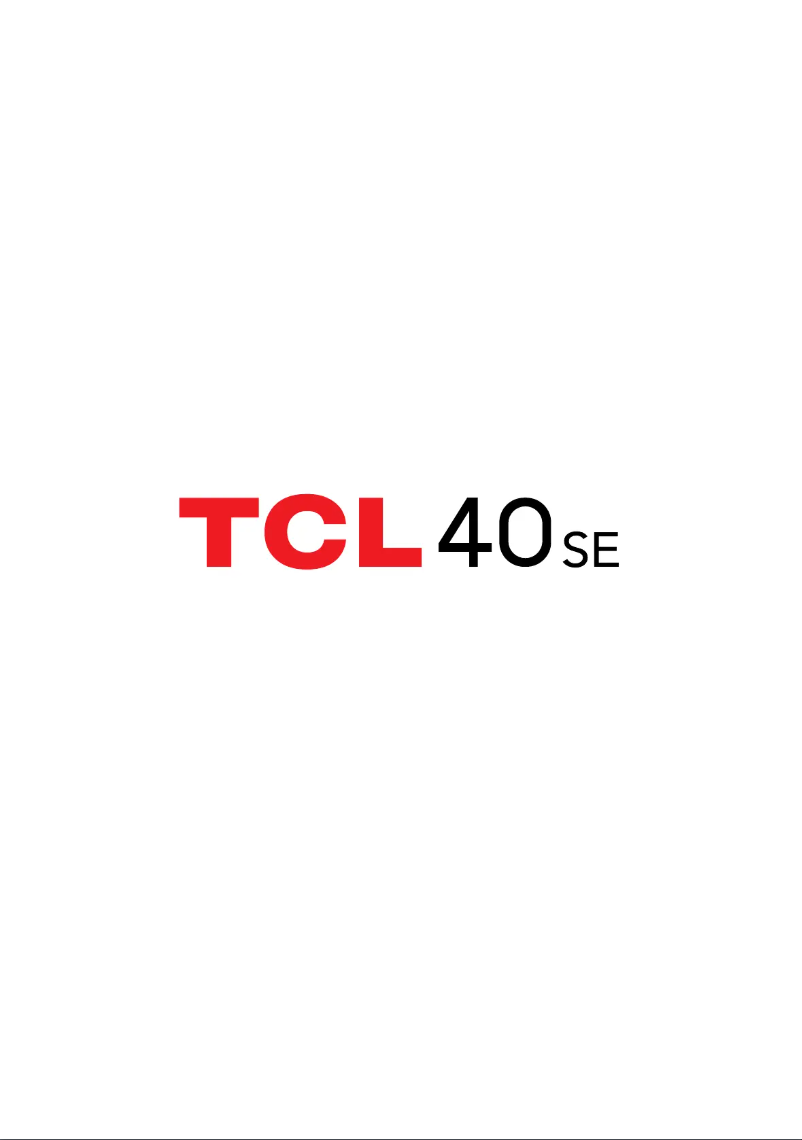 Image de la première page du manuel de l'appareil 40 SE