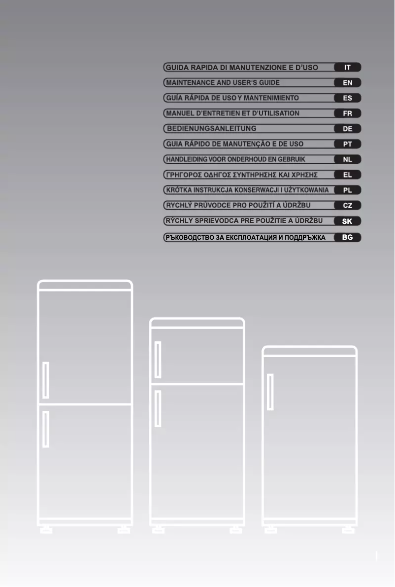 Page 1 de la notice Manuel utilisateur Candy CCBS 6182 WHV/1