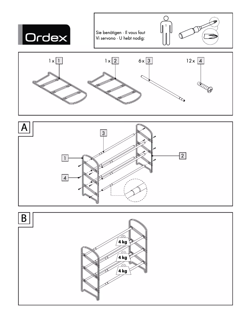 Image de la première page du manuel de l'appareil IAN 91504