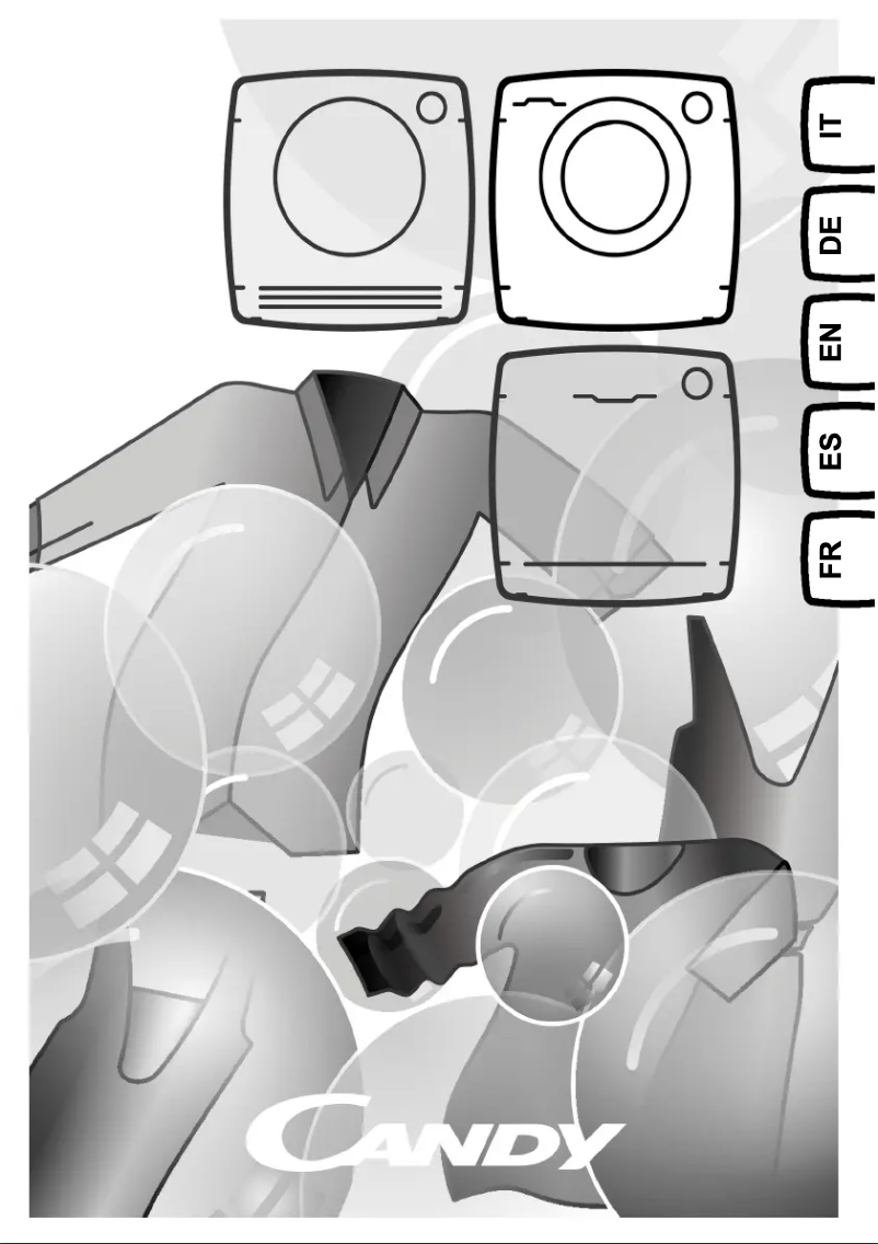 Image de la première page du manuel de l'appareil RO4 1274DWMT/1-S