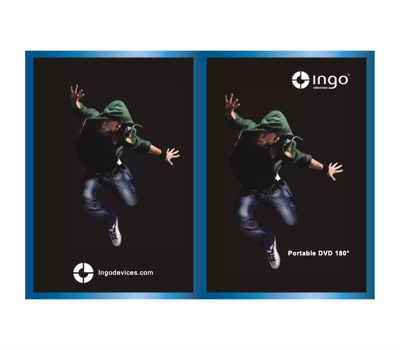 Page n°1 - Manuel utilisateur Ingo Monster High MHD001U