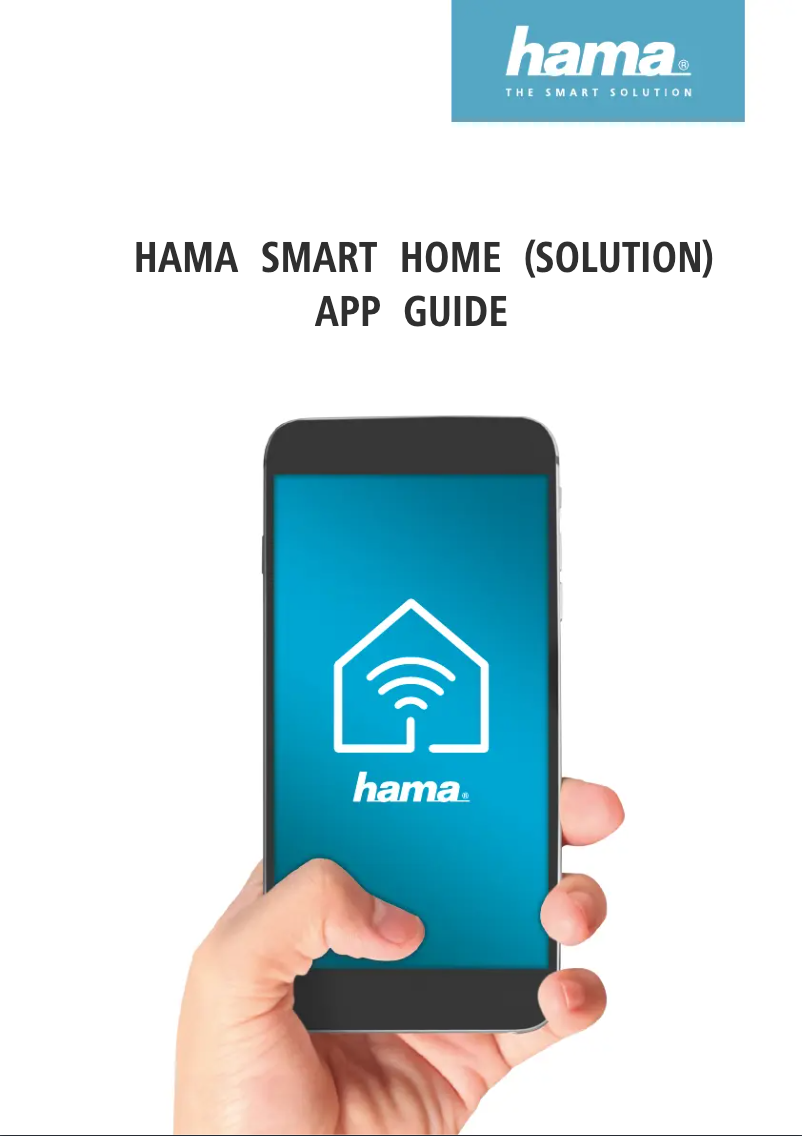 Image de la première page du manuel de l'appareil 00176559