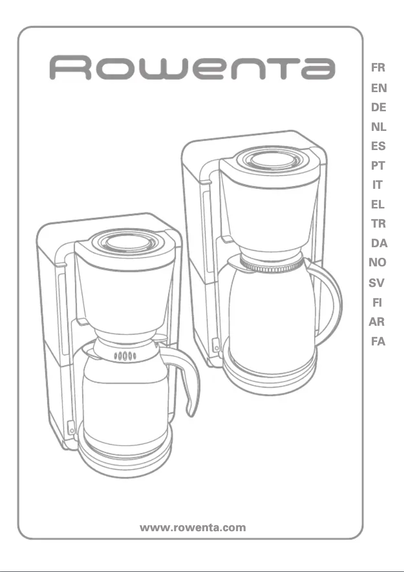 Image de la première page du manuel de l'appareil CT 3811